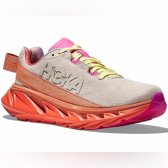 NWT Hoka Elevon 2 Running Shoes Mental Health Sneakers Unisex Hoka One One